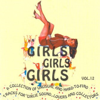 V.A. - Girls Girls Girls Vol - 12